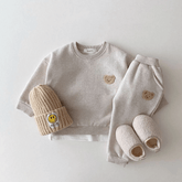 Conjunto Infantil Moletom Calça e Casaco