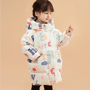 Jaqueta Puffer Infantil