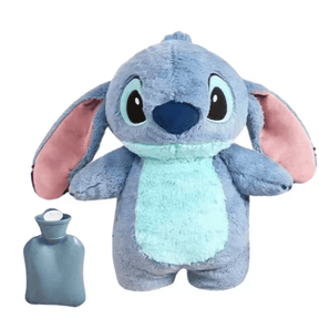 Pelúcia Stitch com Bolsa de Água Quente