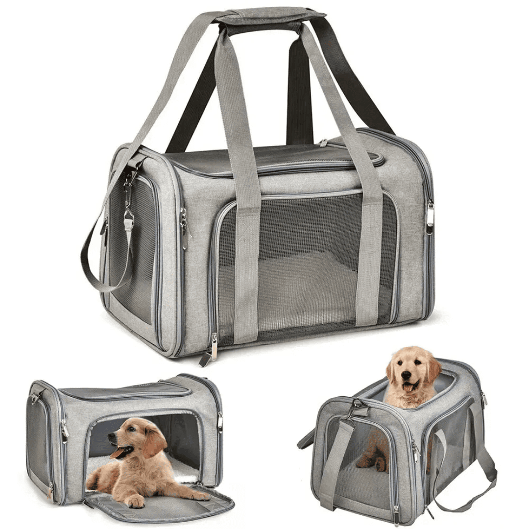 Bolsa de Transporte para Cães e Gatos