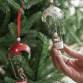 Pingente de Balão para Árvore de Natal