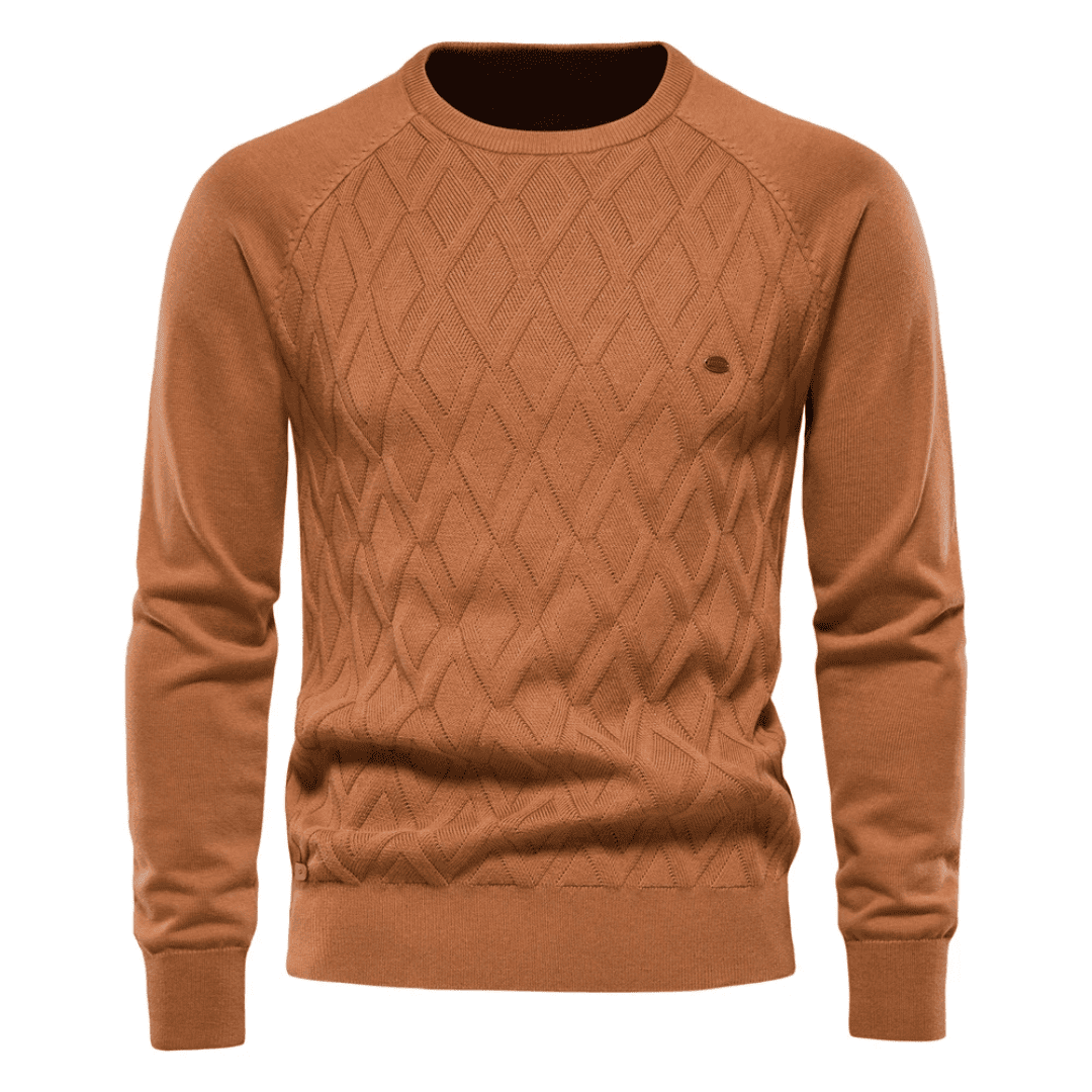 Suéter Masculino Tricot