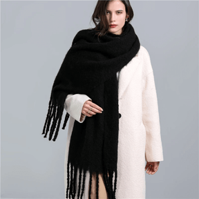 Cachecol Feminino Cashmere Scarf