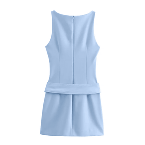 Vestido Feminino Mini Chloe