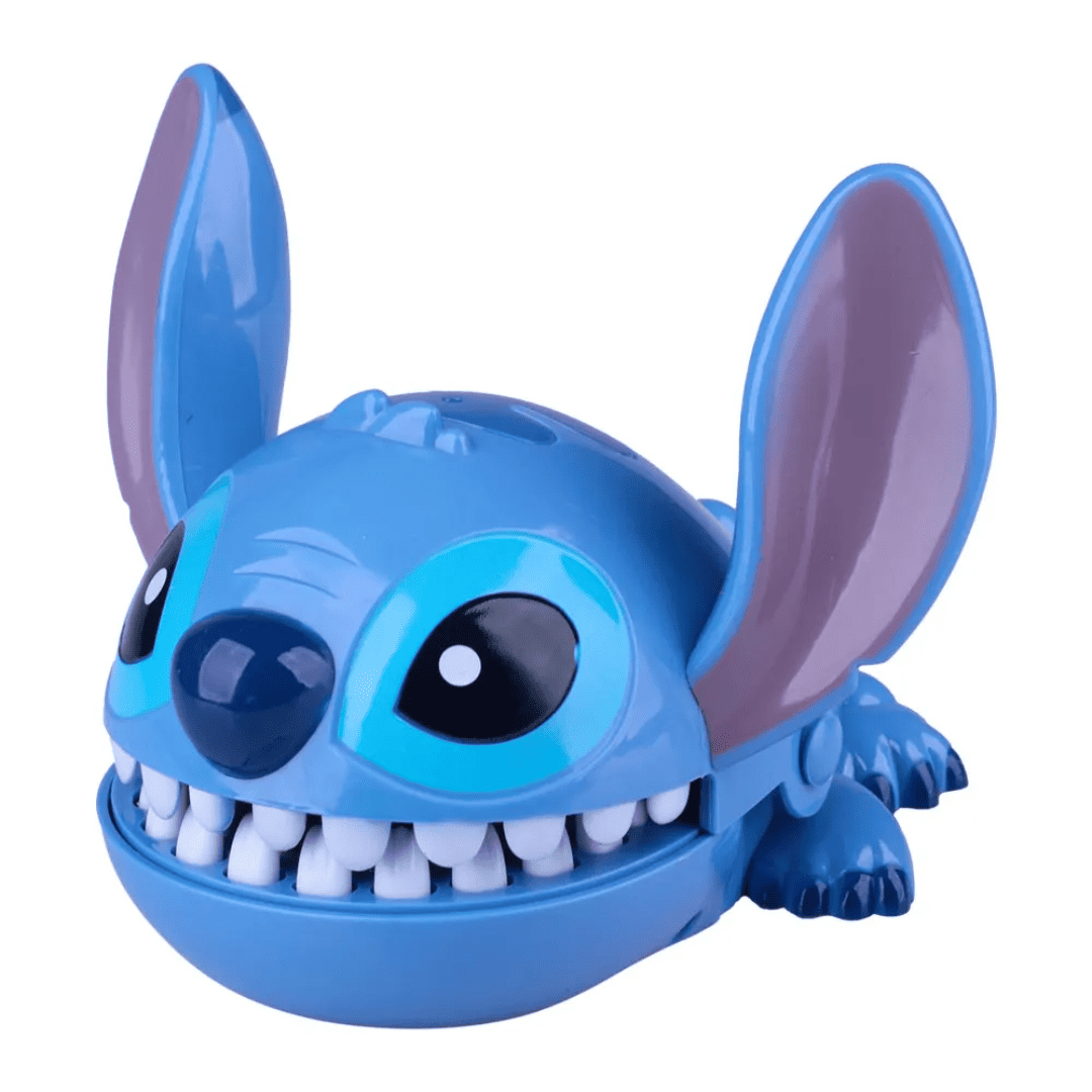 Jogo Morde Dedo do Stitch