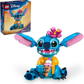 Lego do Stitch 730 Peças