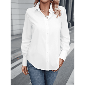 Camisa Feminina Casual