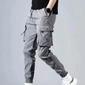 Calça Masculina estilo Jogger Peluciada