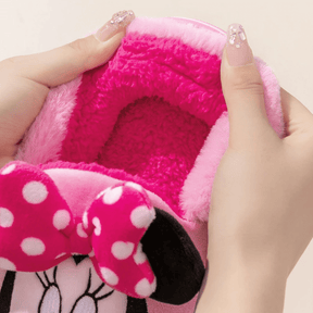 Pantufa Infantil com Pelúcia