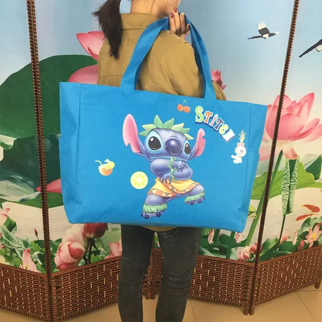 Bolsa de Viagem do Stitch