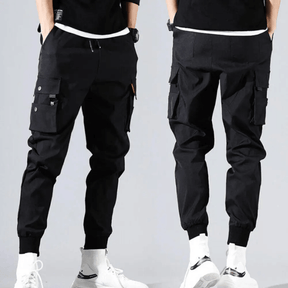 Calça Masculina estilo Jogger Peluciada