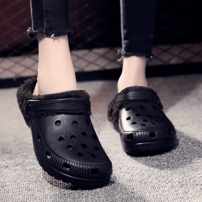 Croc com Pelúcia Masculino