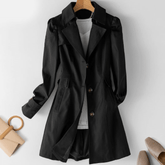 Trench Coat Feminino Finlândia