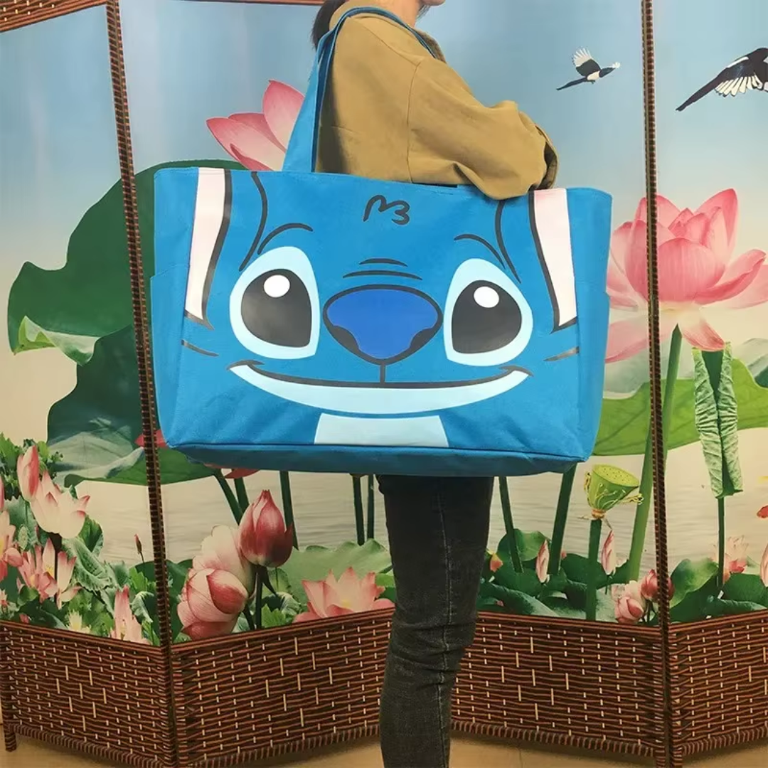 Bolsa de Viagem do Stitch