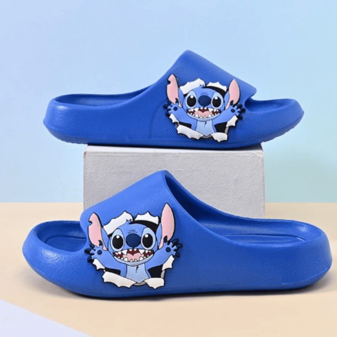 Chinelo Comfort do Stitch