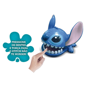 Jogo Morde Dedo do Stitch