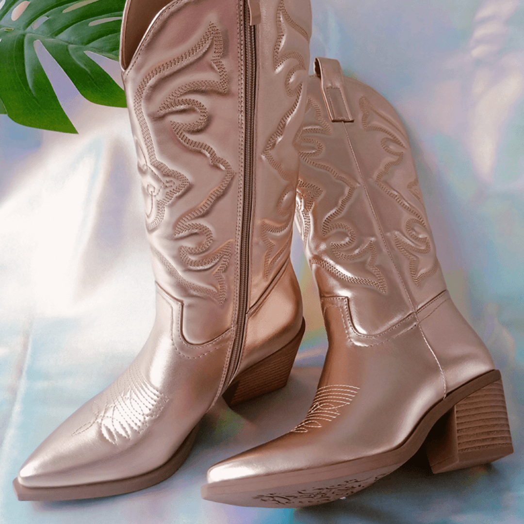 Bota Western Texana