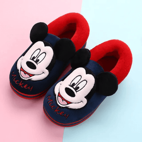 Pantufa Infantil com Pelúcia