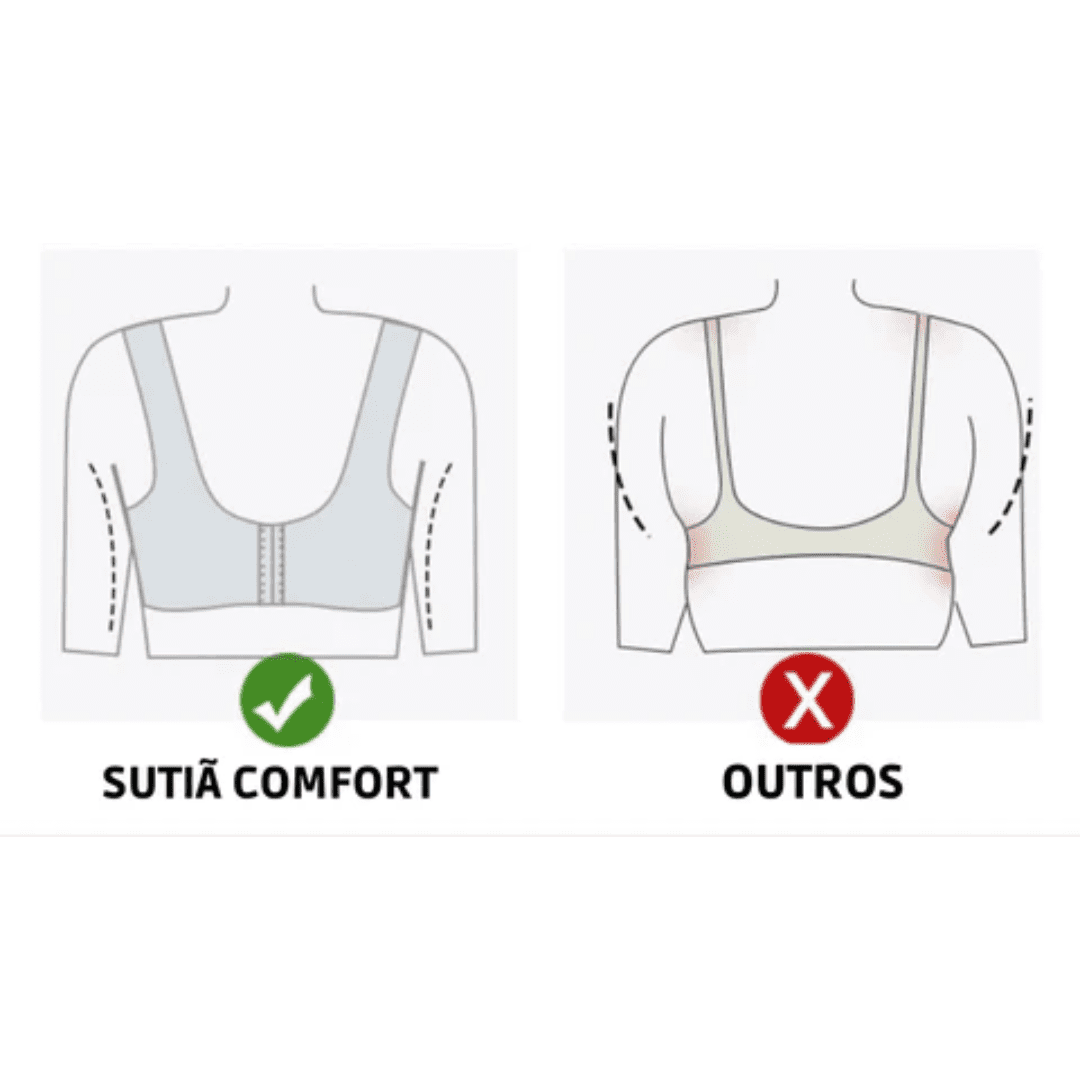 Sutiã Comfort