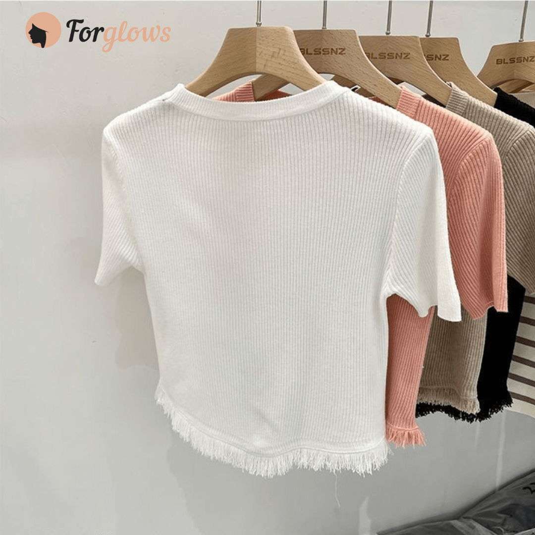 Blusa Feminina Modal Noronha