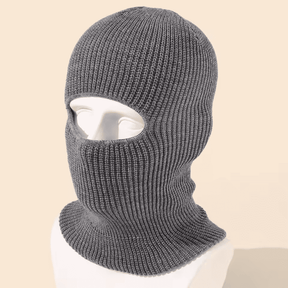 Balaclava Unissex em Tricô