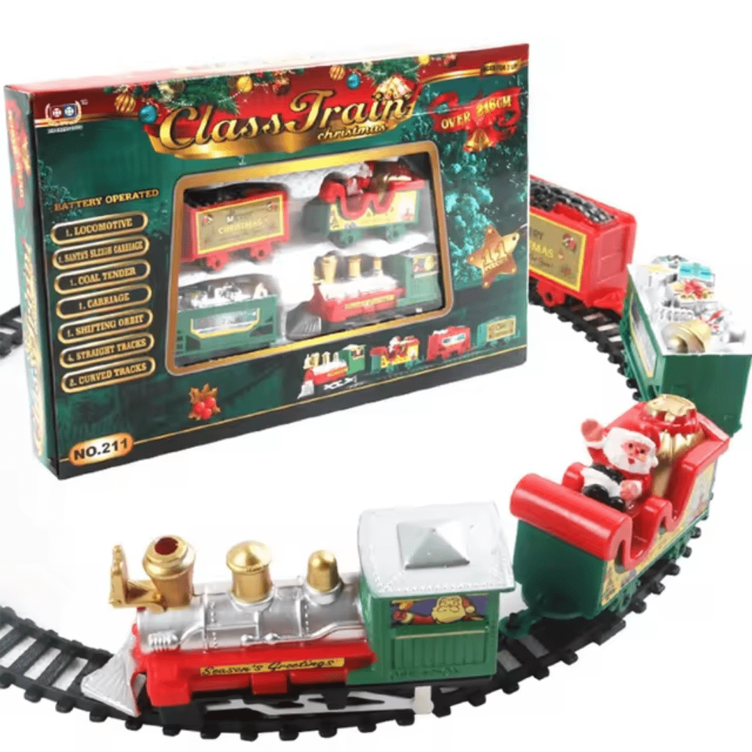 Trem Elétrico de Natal