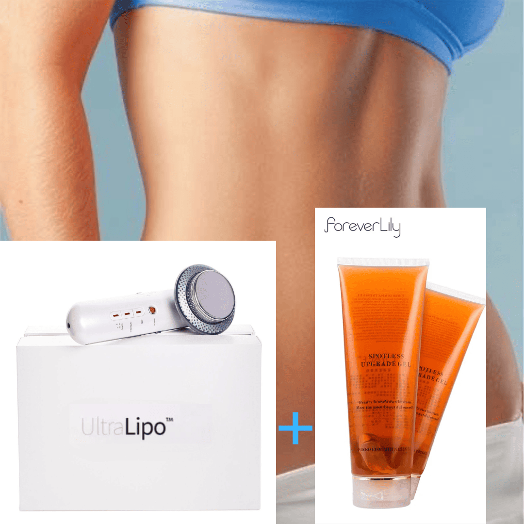 UltraLipo® - Lipocavitação Ultrassônica para Redução de Gordura e Celulite