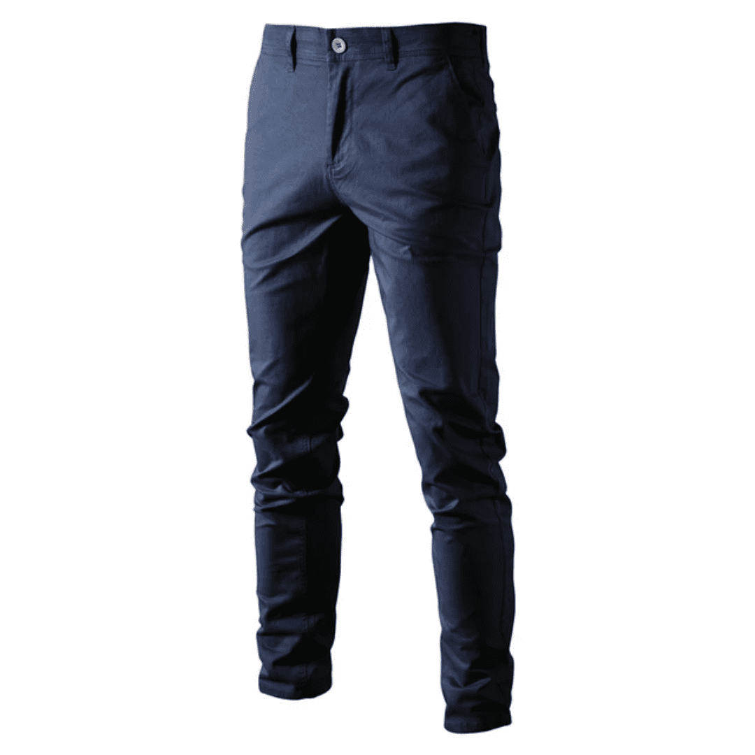 Calça Masculina de Sarja