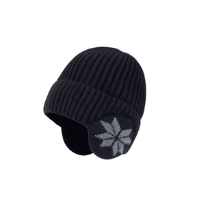 Gorro Unissex com Pelúcia e Tapa Orelha