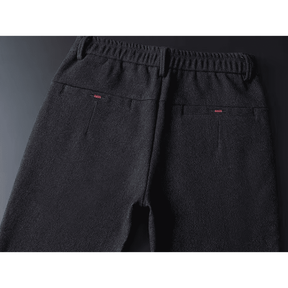 Calça Masculina Alfaiataria com Pelúcia