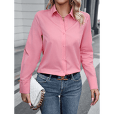 Camisa Feminina Casual