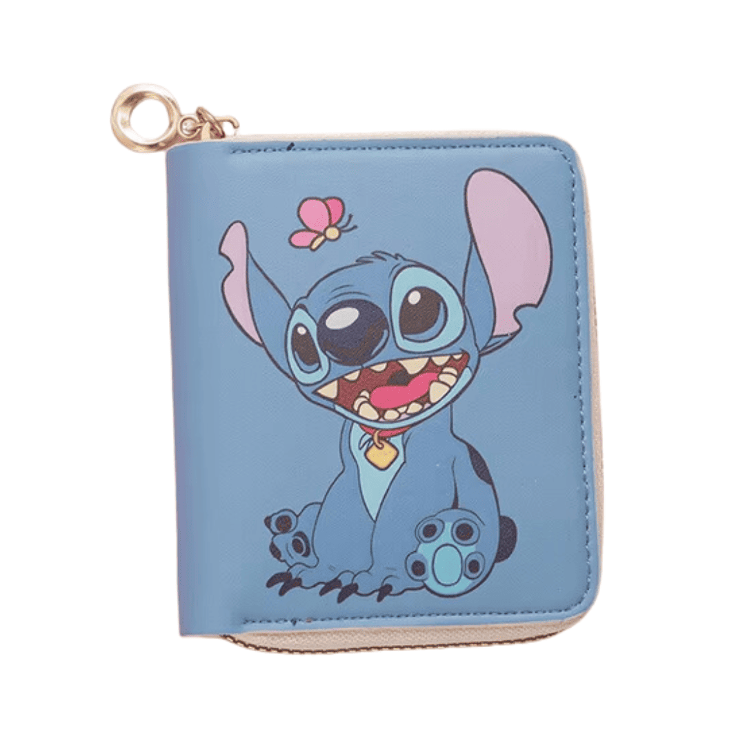 Carteira do Stitch