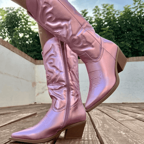 Bota Western Texana