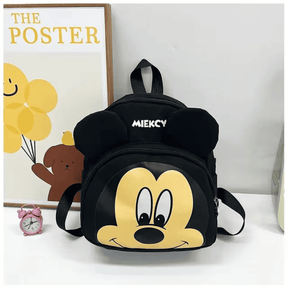 Mochila Pequena Mickey e Minnie