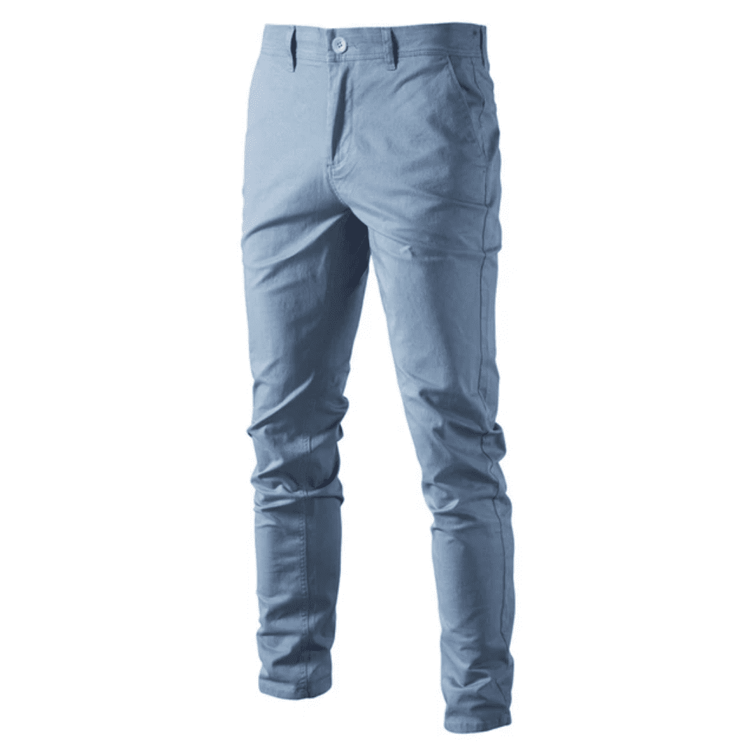 Calça Masculina de Sarja