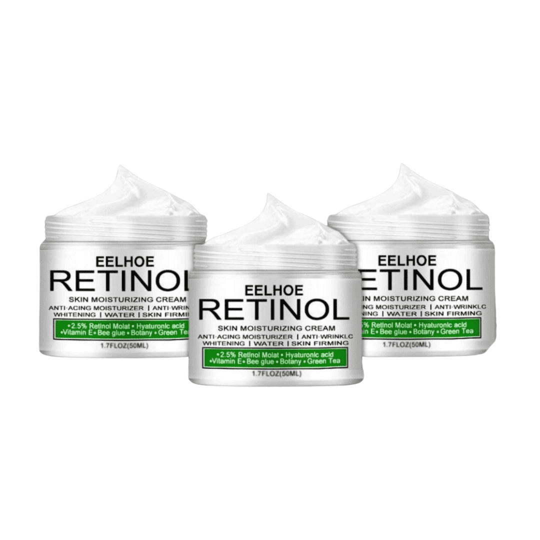 Creme Retinol Clareador - Melasma e Manchas