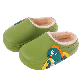 Pantufa com Pelúcia Mãe&Filho