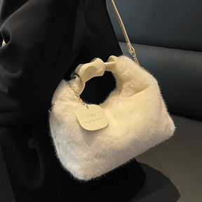 Bolsa Feminina Peluciada Forglows