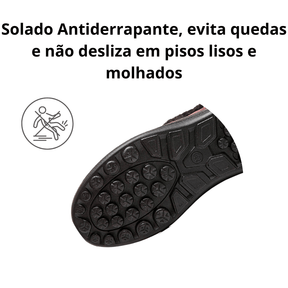 Botas Peluciadas Impermeáveis