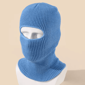 Balaclava Unissex em Tricô