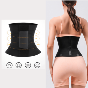 Cinta Modeladora Body Shaper