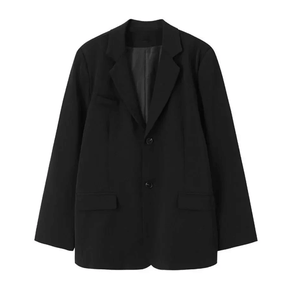 Blazer Feminino Oversized Alfaiataria Estocolmo