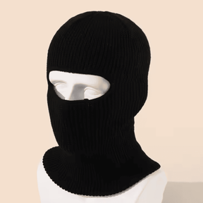 Balaclava Unissex em Tricô