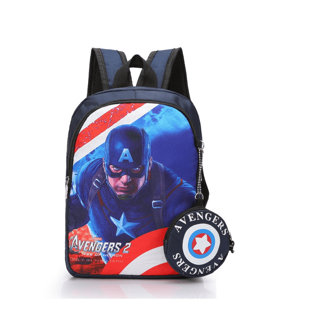 Mochila Marvel