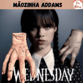 Mãozinha Addams