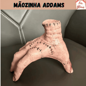 Mãozinha Addams