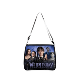 Bolsa Wandinha Addams