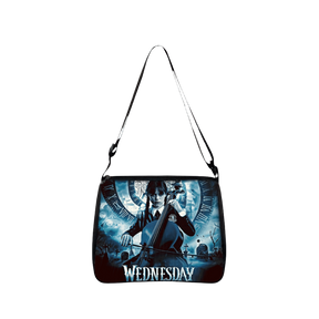 Bolsa Wandinha Addams