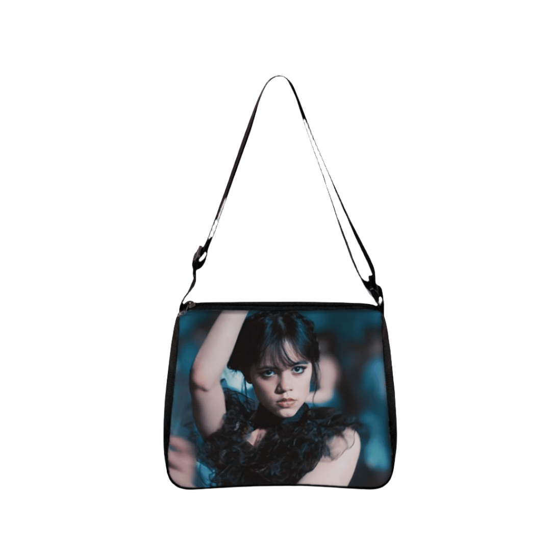 Bolsa Wandinha Addams