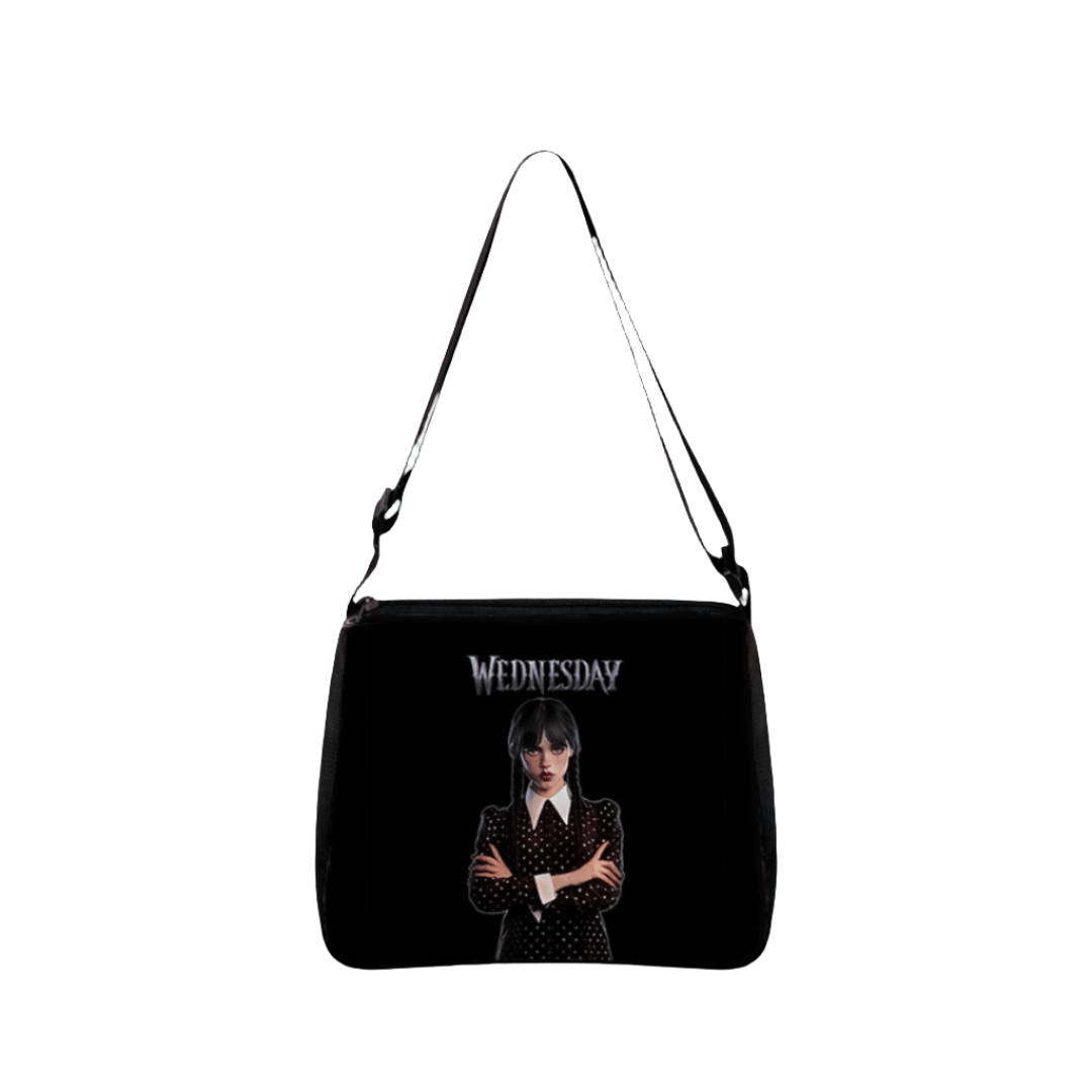 Bolsa Wandinha Addams